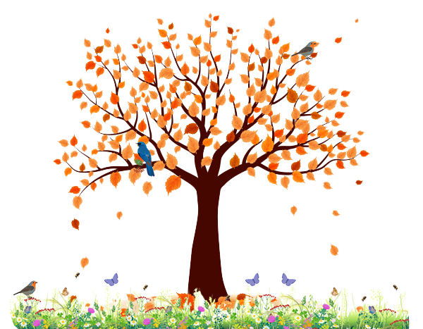 Tree Fall Safelandings