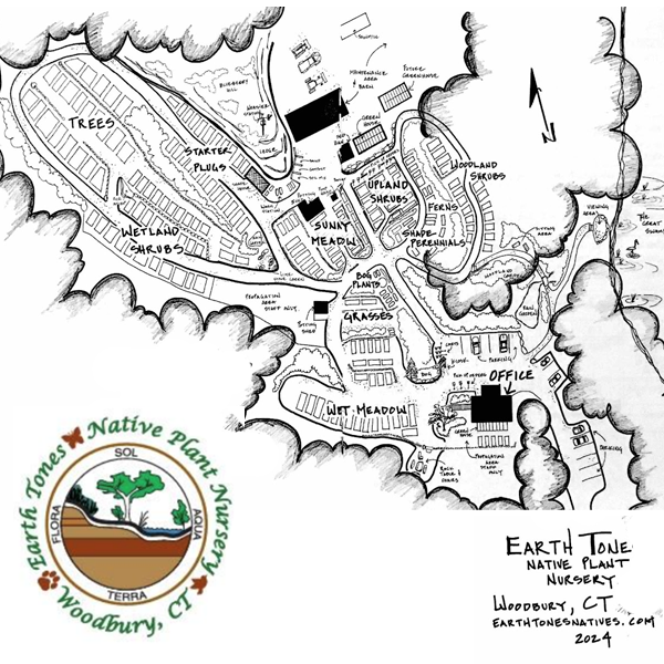 Earth Tones Native Plant Nursery