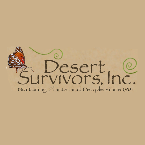 Desert Survivors Native Plant Nursery